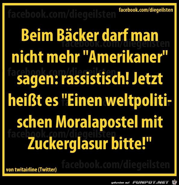 diegeilsten Amerikaner