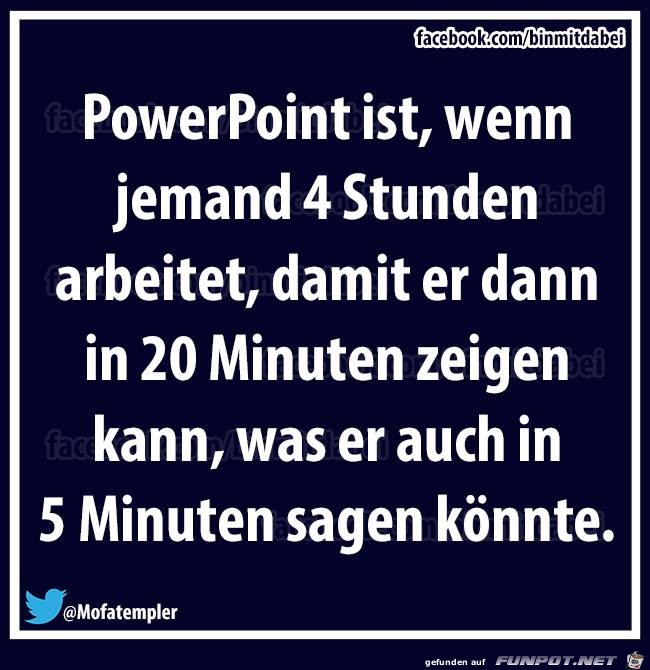 Power Point