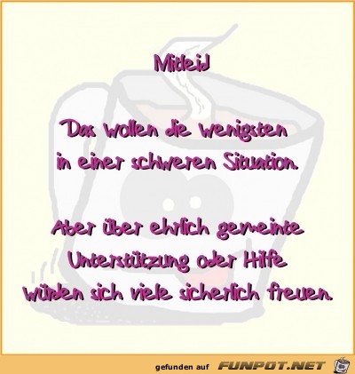 Mitleid Mitleid
