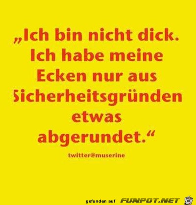 ich-bin-nicht-dick ich-bin-nicht-dick