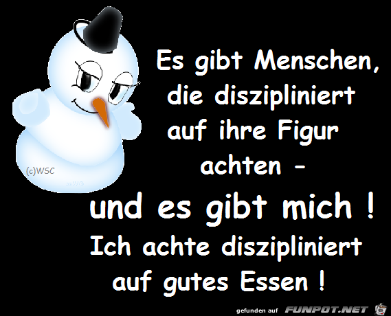 disziplin disziplin