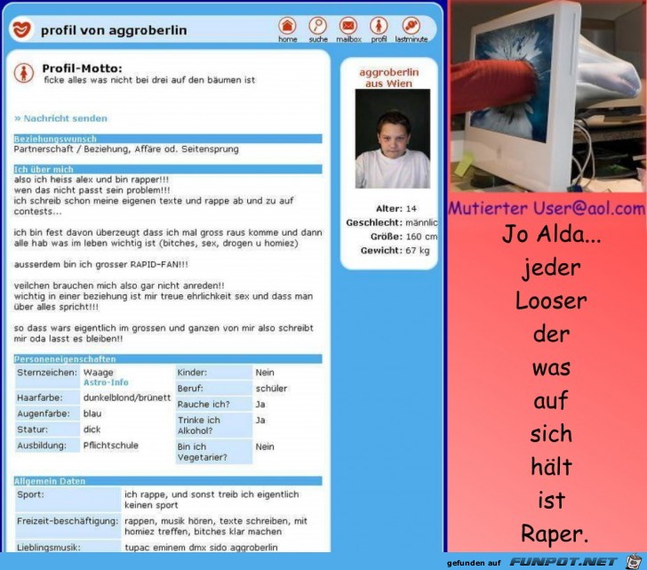 Raperprofil Raperprofil