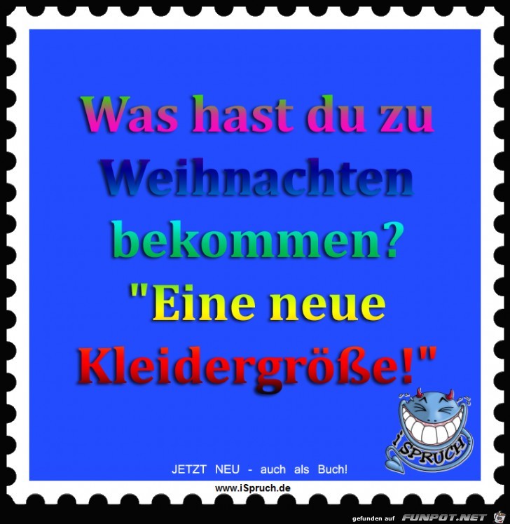 Was hast Du bekommen Was hast Du bekommen