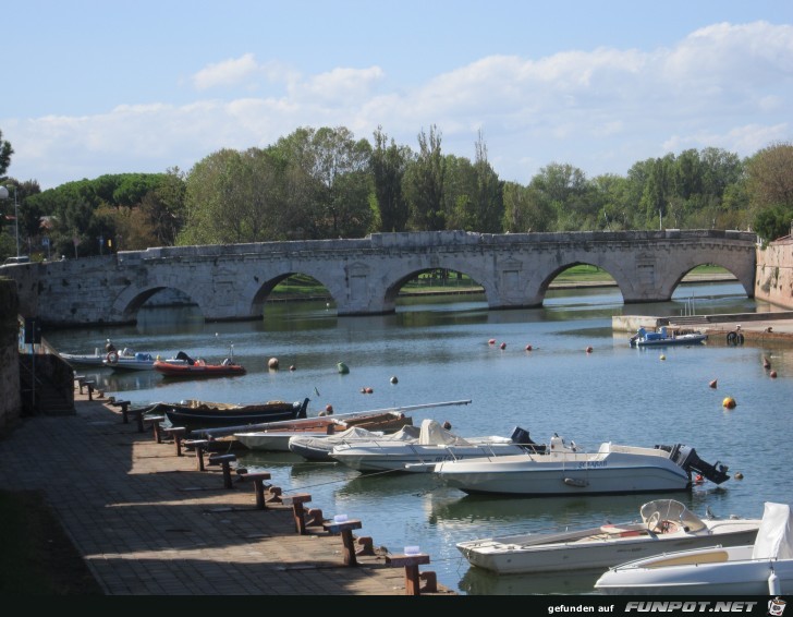 0925-12 Rimini Ponte Tiberio 0925-12 Rimini Ponte Tiberio