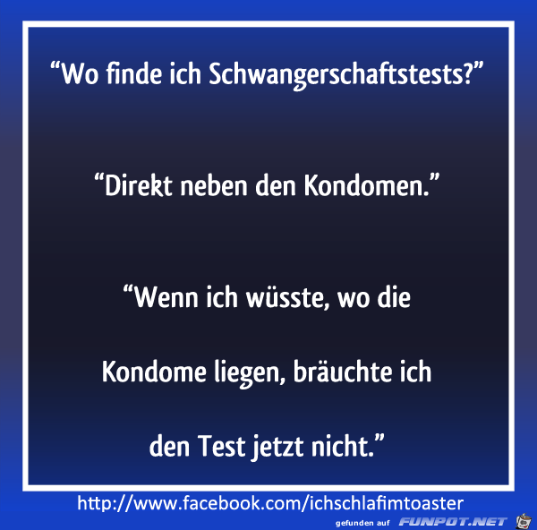 Schwangerschaftstests Schwangerschaftstests