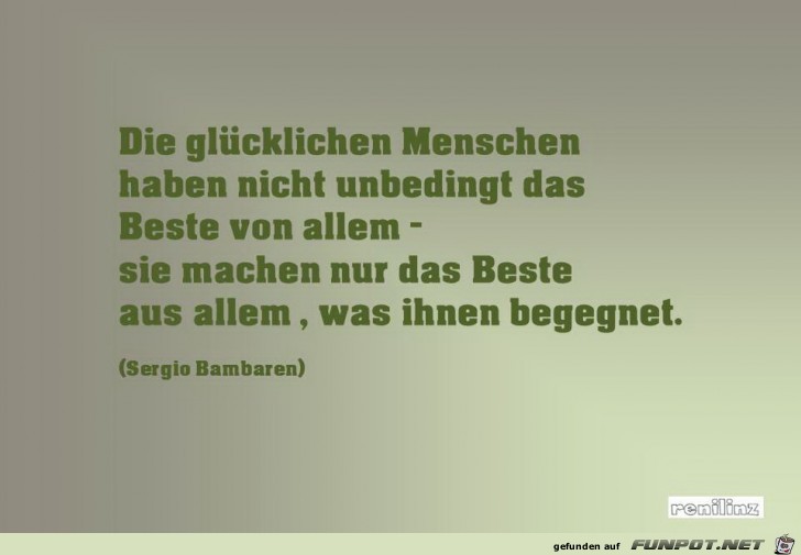 die gluecklichen Menschen die gluecklichen Menschen