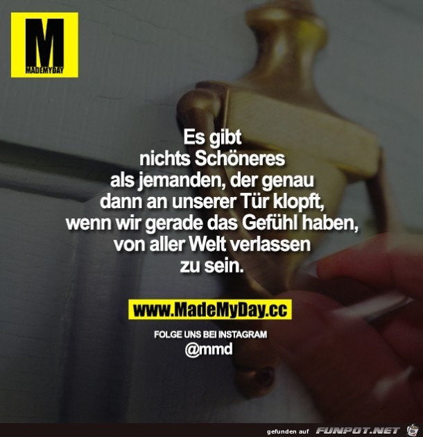 nichts schoeneres