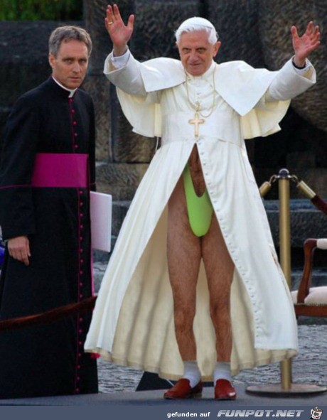der Papst 