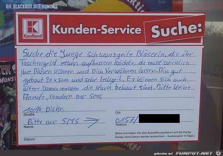 Kundenservice