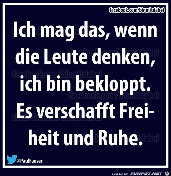 Bekloppt Bekloppt