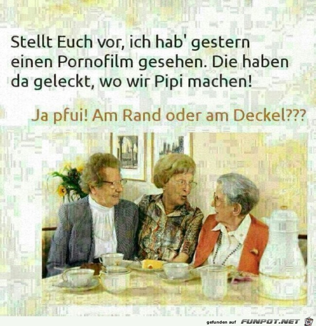 Damenkränzchen Damenkränzchen