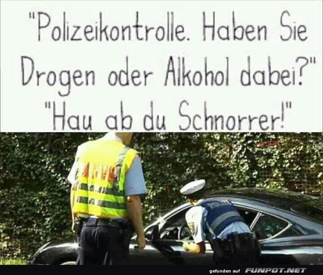 Drogen oder Alkohol?