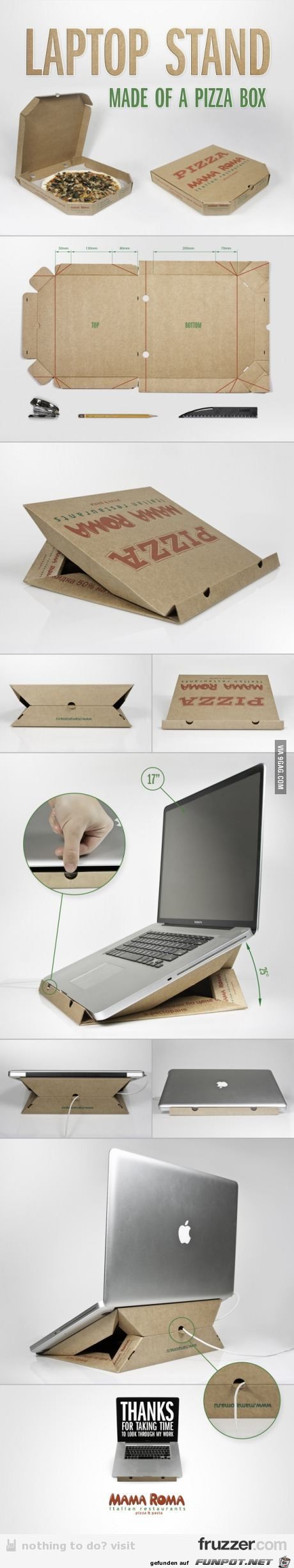 Laptop Staender