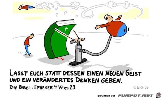Epheser 4 23 Epheser 4 23