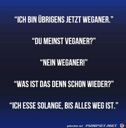 weganer weganer