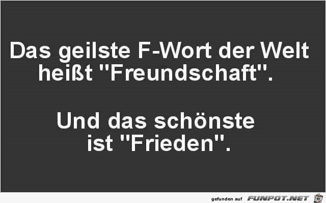 Frieden