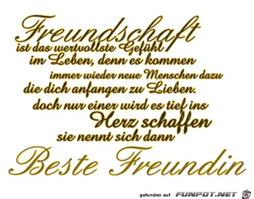 Freundschaft 1