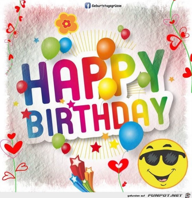 Happy Birthday 4 Happy Birthday 4