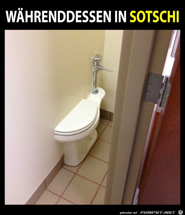 News aus Sotschi