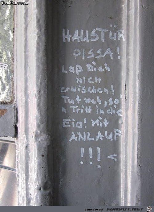 Klare Ansage Klare Ansage