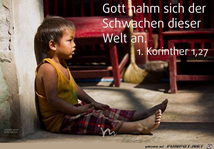 1 Korinther 1 27 1 Korinther 1 27