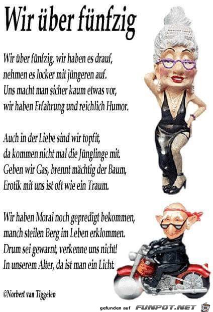 Wir über 50 Wir über 50