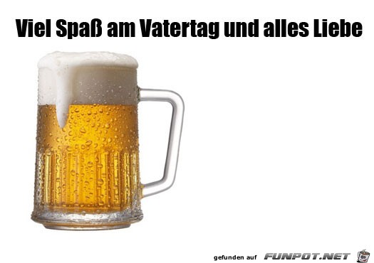viel Spass am Vatertag viel Spass am Vatertag