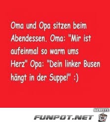 Beim Abendessen Beim Abendessen