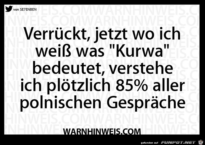 Polnisch Polnisch