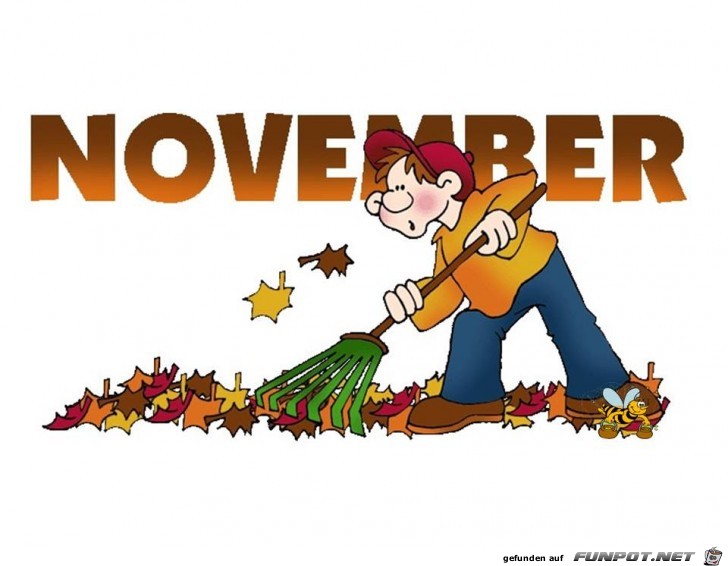 November