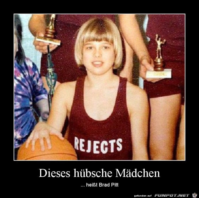 Wer ist das Maedchen