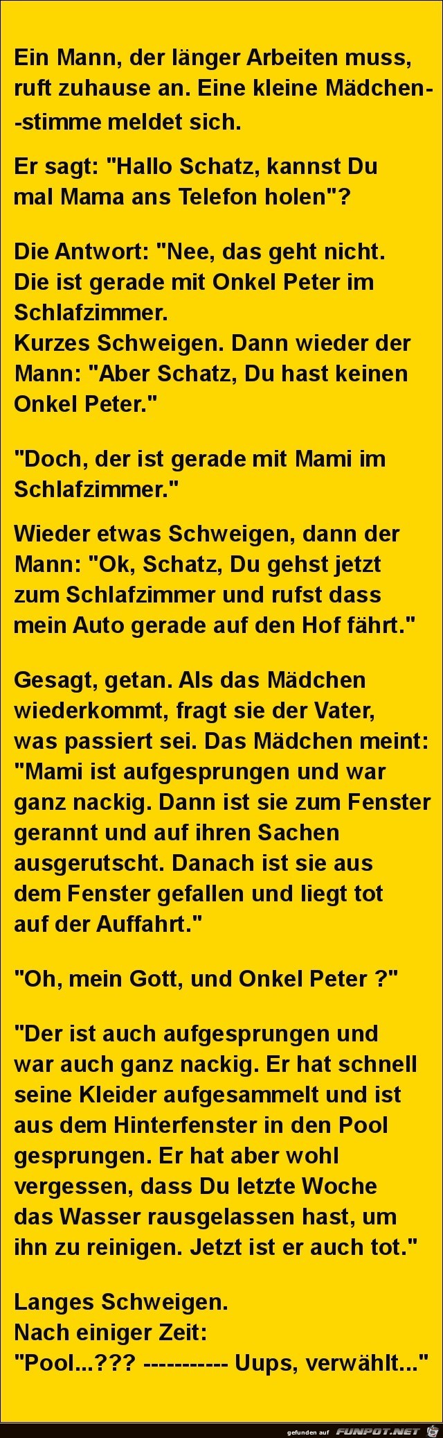 Telefonanruf Telefonanruf