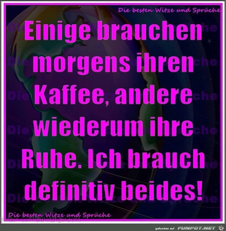 Morgens Morgens