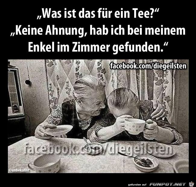 Enkel-Tee Enkel-Tee