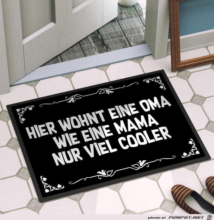 hier wohnt hier wohnt