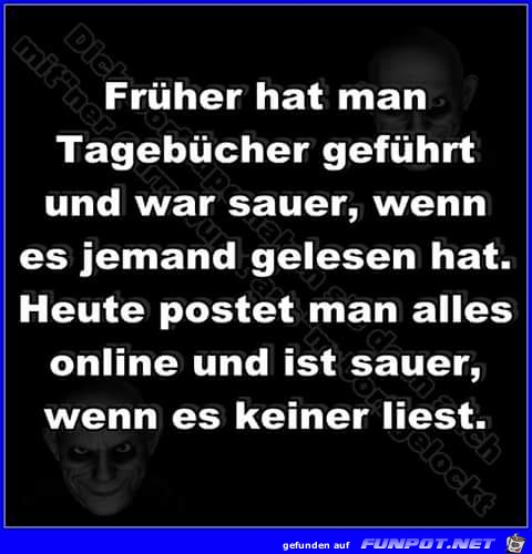 Tagebcher