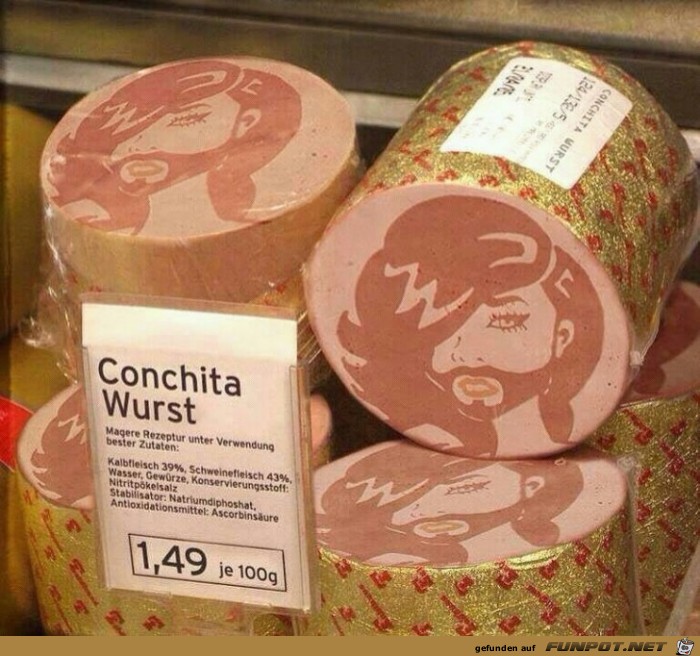 Conchitawurst