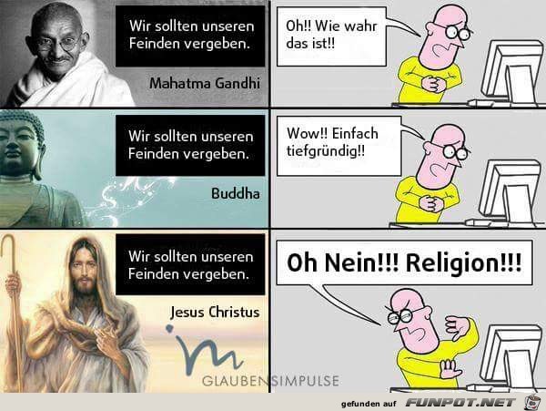 Wir sollten unseren Feinden vergeben Wir sollten unseren Feinden vergeben