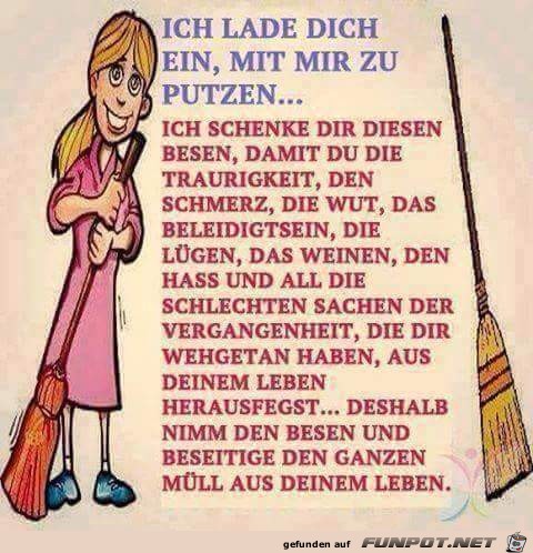 Ich lade dich ein Ich lade dich ein