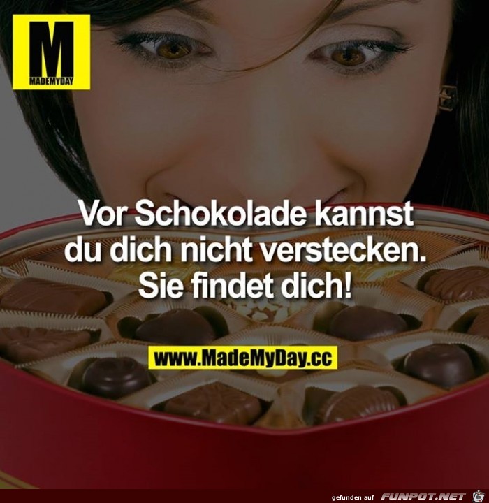 Schokolade