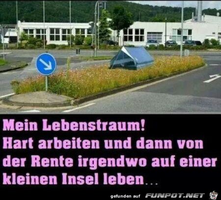 Lebenstraum Lebenstraum
