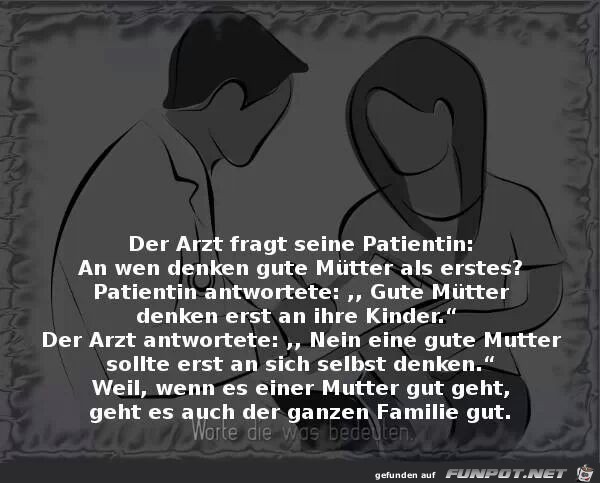 gute muetter