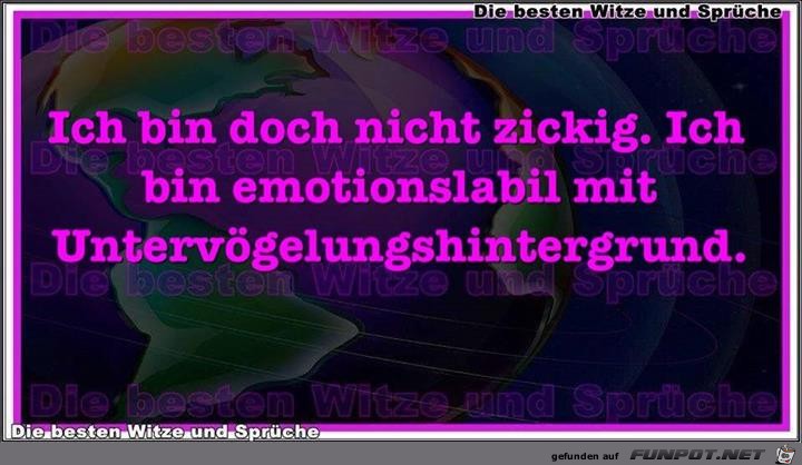 Nicht Zickig Nicht Zickig