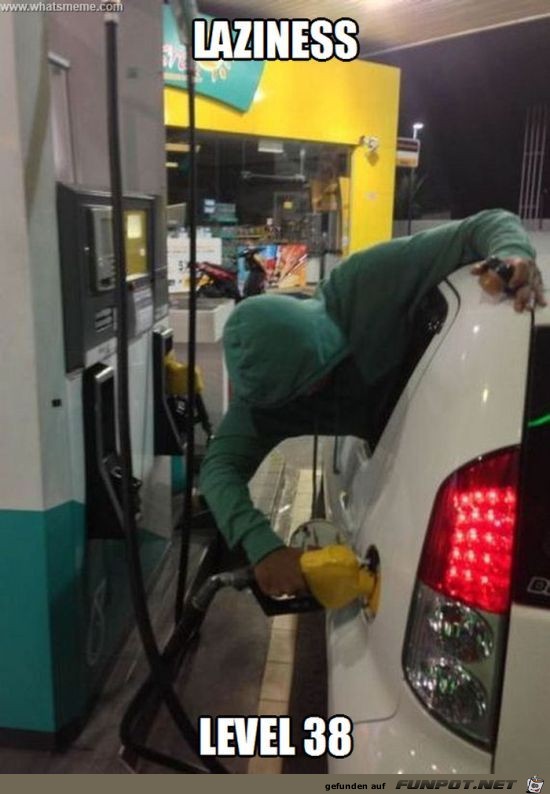 Tanken Tanken