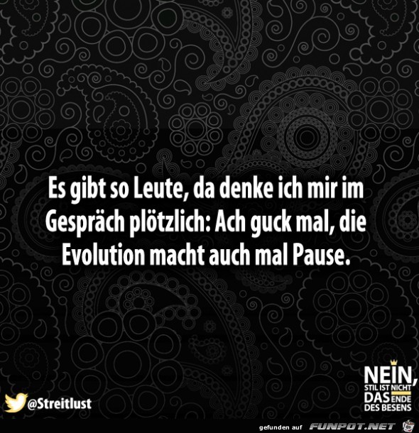 Die Evolution