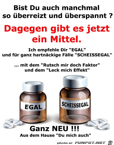 ganz neu