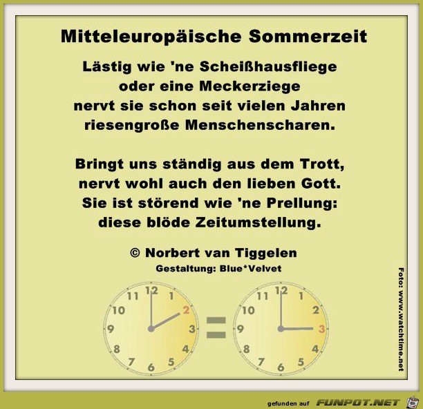 20140328a Mitteleuropaeische Sommerzeit2 Velvet 20140328a Mitteleuropaeische Sommerzeit2 Velvet