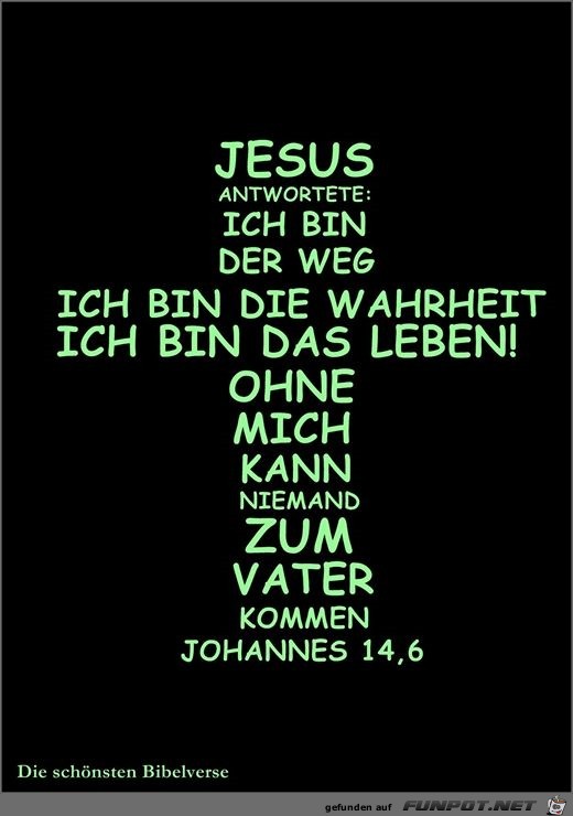 Joh 14 6 Joh 14 6