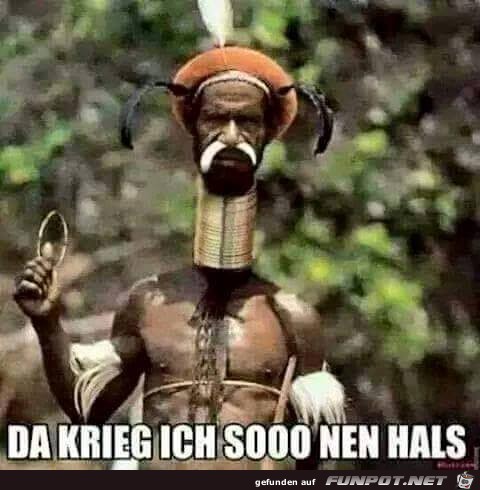 Sooo nen Hals Sooo nen Hals