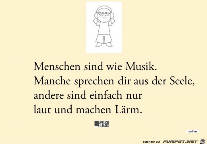 Menschen sind Menschen sind